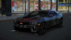 Chevrolet Camaro ZL1 Rijun S8 для GTA 4