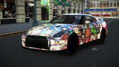 Nissan GT-R Eleryah S13 для GTA 4