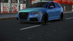 Audi RS3 Jarafohu для GTA 4