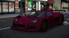 Lamborghini Gallardo Huktomo для GTA 4