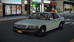 Ford Crown Victoria Cuoye