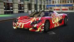 Koenigsegg CCX Basllo S5 для GTA 4