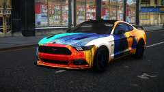 Ford Mustang Neyah S8 для GTA 4