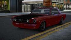 Ford Mustang Raxuku для GTA 4