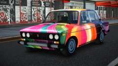 VAZ 2106 Bejala S3 для GTA 4