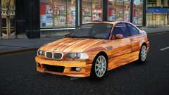 BMW M3 E46 Jaylor S2 для GTA 4
