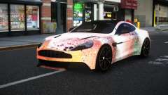 Aston Martin Vanquish Donler S14 для GTA 4