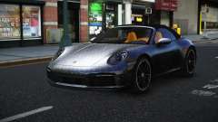 Porsche 911 Ckliythan S12 для GTA 4