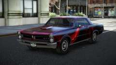 Pontiac GTO Onyva S7 для GTA 4