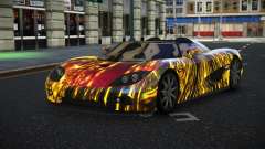 Koenigsegg CCX Basllo S12 для GTA 4