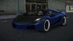 Lamborghini Gallardo Raboriz для GTA 4