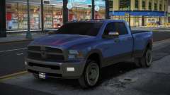 Dodge Ram Tawoxu для GTA 4