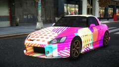 Dodge Challenger Jomeco S10 для GTA 4