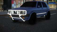Volkswagen Golf Aguw для GTA 4
