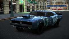 Dodge Charger Ganlan S1 для GTA 4