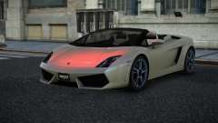 Lamborghini Gallardo Womanaki для GTA 4