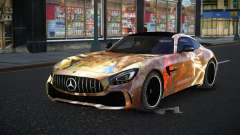 Mercedes-Benz AMG GT Aljona S10 для GTA 4