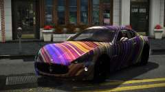 Maserati Gran Turismo Aduxa S2 для GTA 4