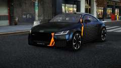 Audi TT Derle S10 для GTA 4