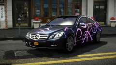 Mercedes-Benz E500 Stinre S9 для GTA 4