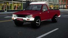 Toyota Hilux Mahlerex для GTA 4