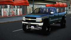 Chevrolet Silverado Bucehij для GTA 4