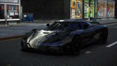 Koenigsegg Agera Jascham S14