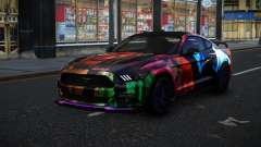 Ford Mustang Neyah S13 для GTA 4