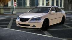 Acura RL Pitkuya для GTA 4