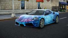 Ferrari F430 Ashto S10 для GTA 4