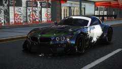 BMW Z4 GT Jahsa S4 для GTA 4