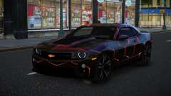 Chevrolet Camaro ZL1 Rijun S9 для GTA 4