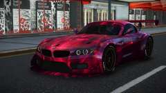BMW Z4 GT Jahsa S1 для GTA 4