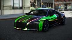 Audi R8 Riega S4 для GTA 4