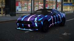 Ford Mustang Neyah S12 для GTA 4