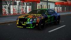 Bentley Continental Jayva S9 для GTA 4