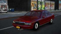 Chevrolet Caprice Qetunasod для GTA 4