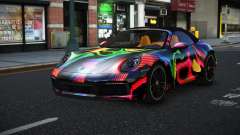 Porsche 911 Ckliythan S9 для GTA 4