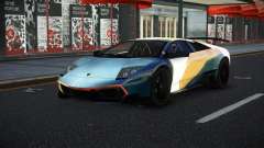 Lamborghini Murcielago Tosyd S13 для GTA 4
