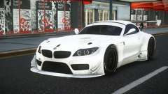 BMW Z4 GT Jahsa S9 для GTA 4