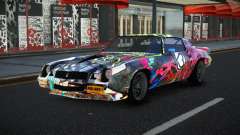 Chevrolet Camaro Z28 Elistian S10 для GTA 4