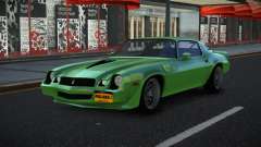 Chevrolet Camaro Z28 Elistian для GTA 4
