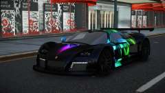 Gumpert Apollo Rieden S5 для GTA 4