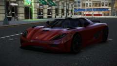 Koenigsegg Agera Haswini для GTA 4