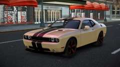 Dodge Challenger Nupvebawu для GTA 4