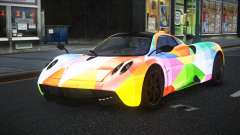 Pagani Huayra Olith S9 для GTA 4