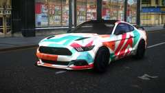 Ford Mustang Neyah S11 для GTA 4