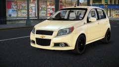 Chevrolet Aveo Ezoj для GTA 4