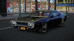 Plymouth Roadrunner Omit для GTA 4
