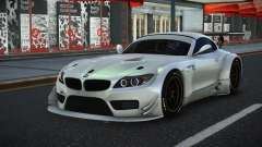 BMW Z4 GT Jahsa для GTA 4